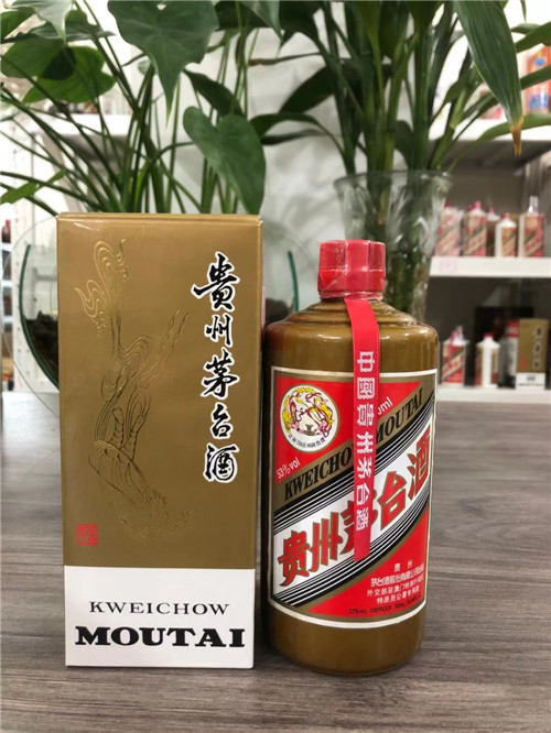 迁安茅台酒回收