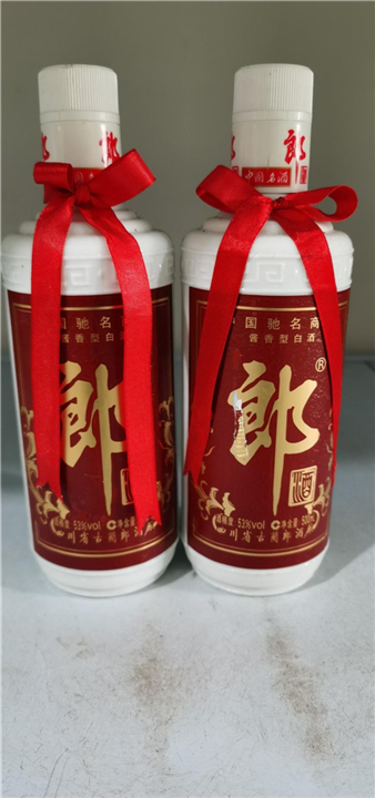 唐山老酒回收