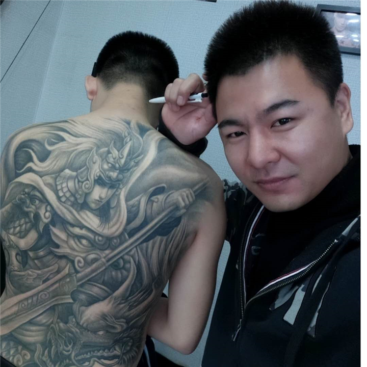 唐山御刺青