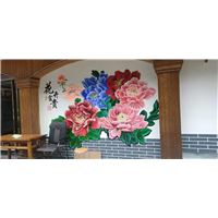 温州墙绘公司