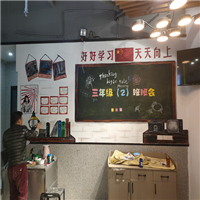温州哪里有画文化墙的