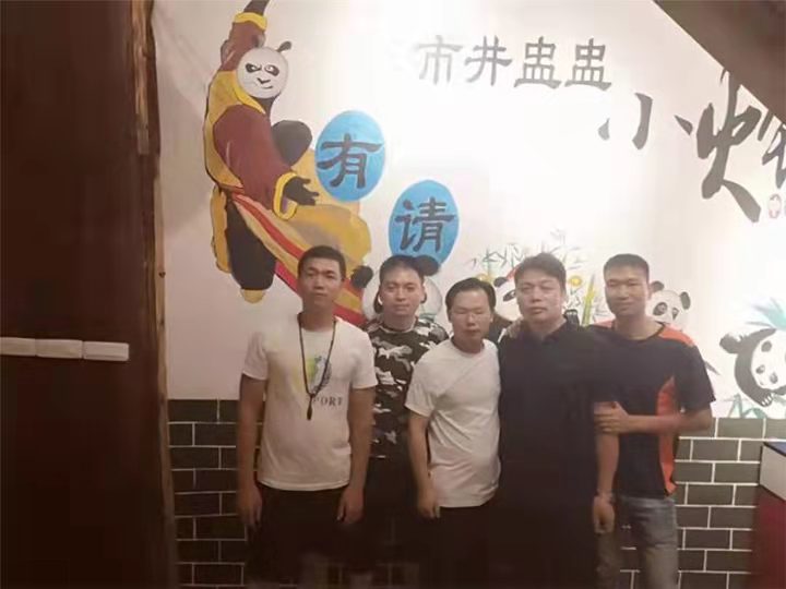 温州家装墙绘