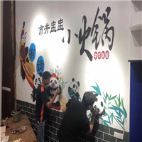 温州哪里有墙绘公司