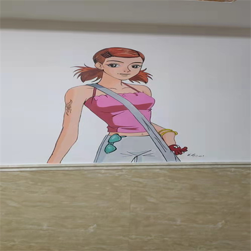 温州彩绘公司