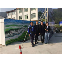 温州手绘电话
