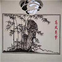 温州古建手绘