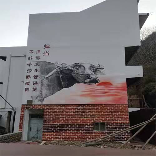 温州壁画公司