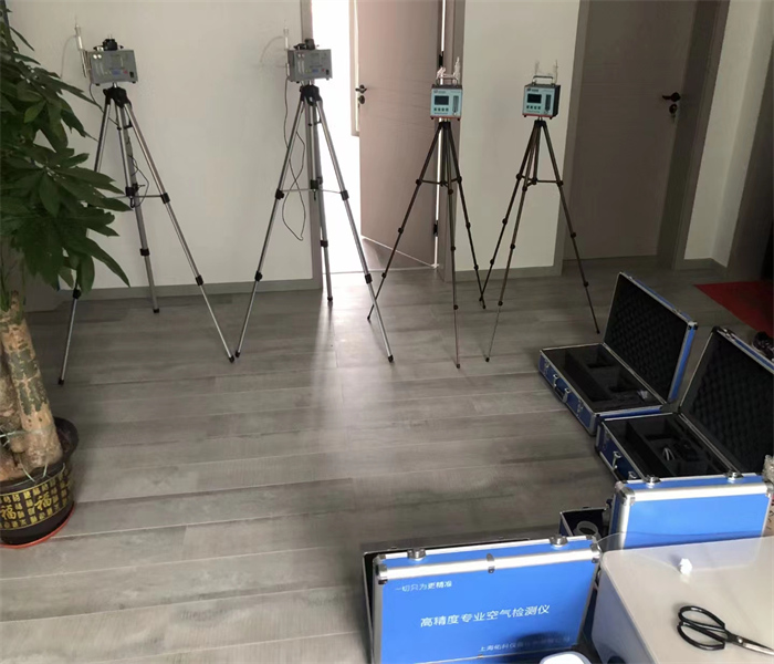 沧州甲醛检测公司