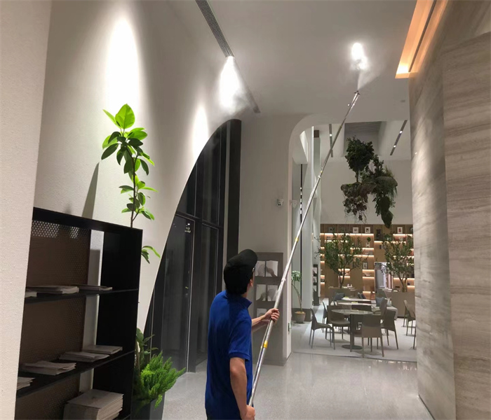 任丘专业甲醛检测机构