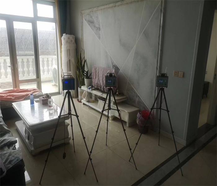 任丘甲醛治理