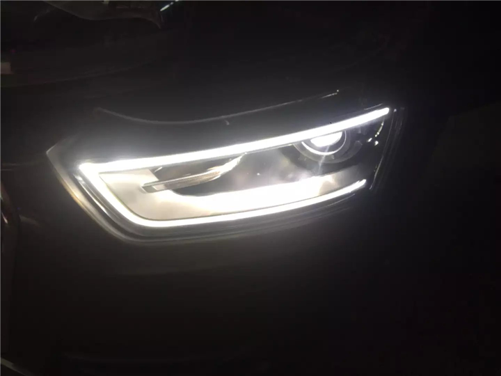宜兴改装专车专用LED日行灯｜宜兴灯改 