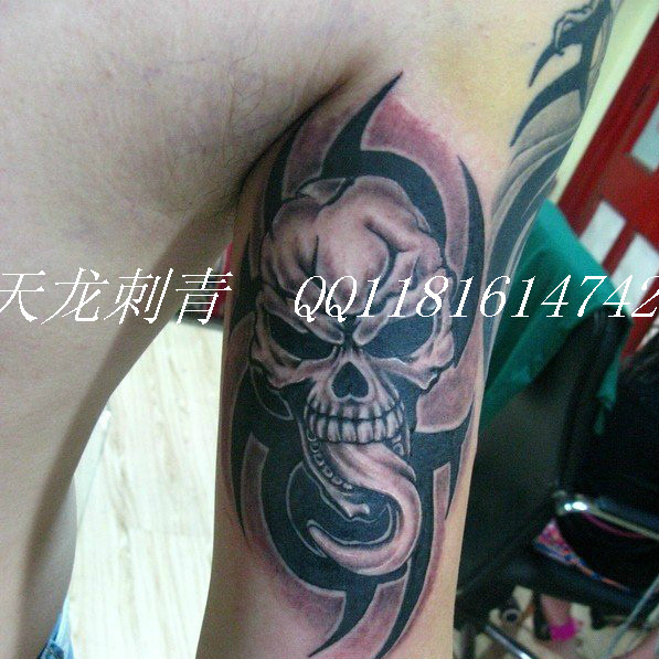 万州纹身