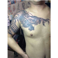 万州纹身