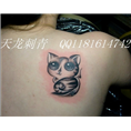 万州专业纹身 