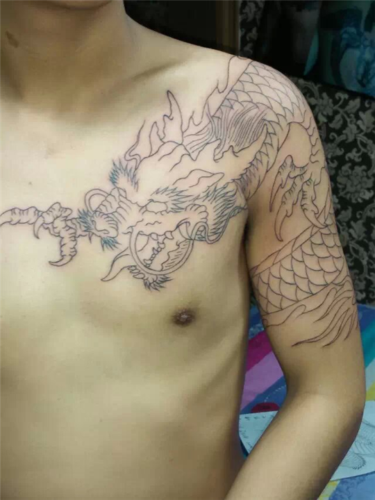 万州哪里有纹身的