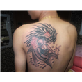 万州纹身