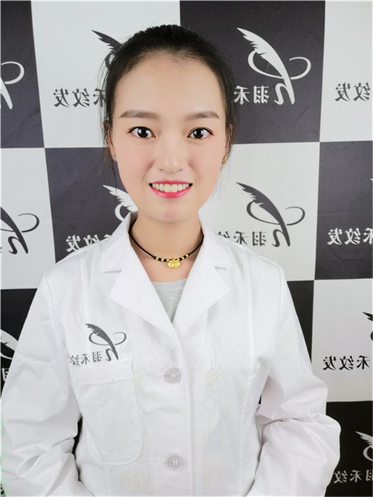 四川纹发、高级纹发师