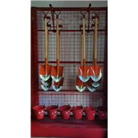 消防器架
