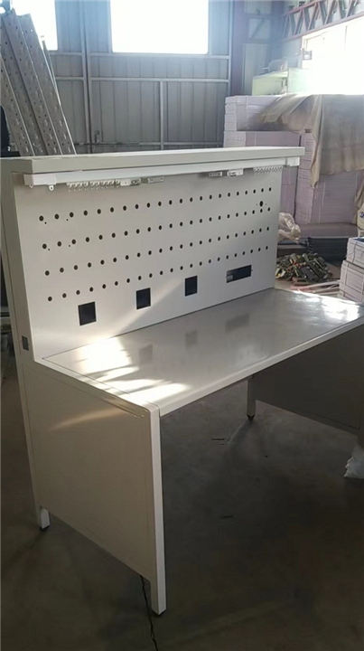 电控工作台
