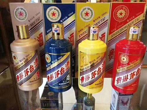 云南茅台回收