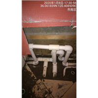 青岛漏水检测清洗地暖地暖维修 