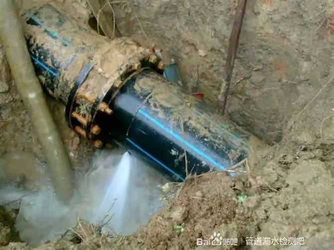 青岛胶南市自来水管漏水检测维修 