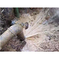 青岛胶州市室外管道漏水检测维修 