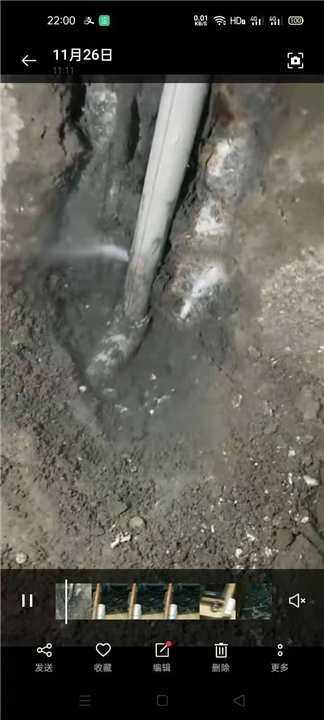 青岛胶州市地暖管漏水检测维修 