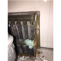 青岛脉冲清洗-青岛维修分水器-青岛疏通清洗地暖 