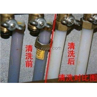 四方供热管道清洗|莱西地暖管道清洗|即墨清洁地暖 