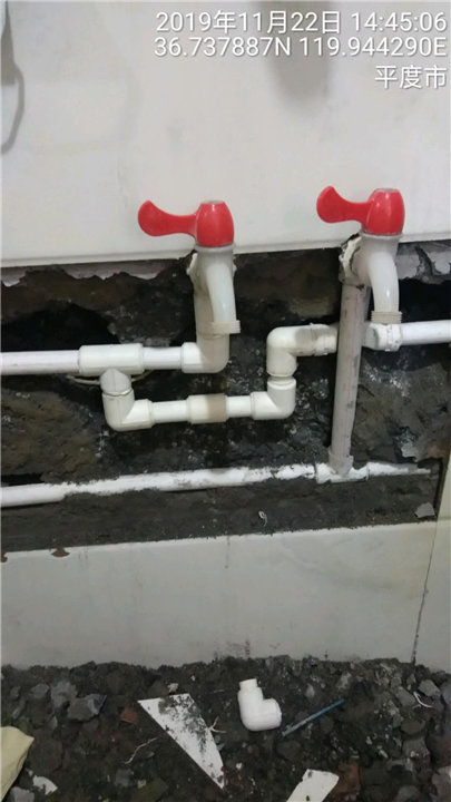 青岛市南区漏水检测安装地暖地暖清洗 