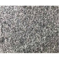河南芝麻黑石材火烧面