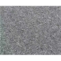 河南芝麻灰石材-芝麻灰烧面