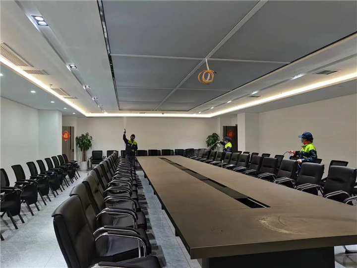 宜昌除甲醛公司