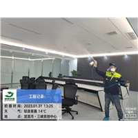 宜昌除甲醛公司