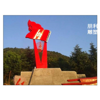 不锈钢雕塑设计 园林景观不锈钢雕塑