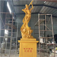 沽源县雕塑制作厂家