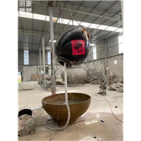 校园主题酒坛天壶雕塑通用落地雕塑城市酒坛雕塑制作观赏型