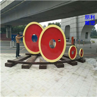 广场景观不锈钢雕塑 异形创意雕塑