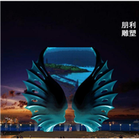 海螺铜雕塑 公园铜雕塑