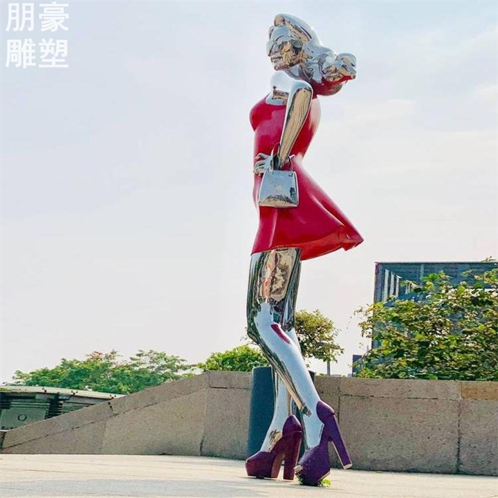 女孩雕塑制造商