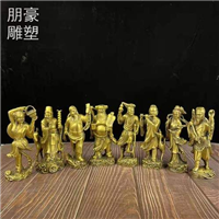 八仙过海神像建筑生产厂家