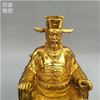 制造文化包拯神像特征工厂