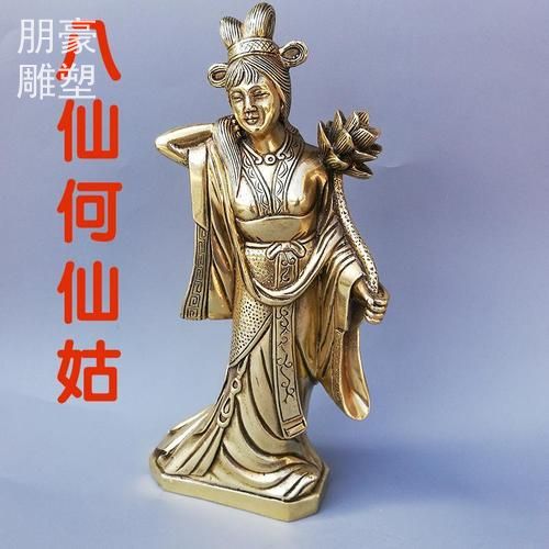 玻璃钢景观八仙过海神像工厂