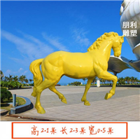 成功铜马雕塑，马到成功雕塑，铜马工艺品摆件