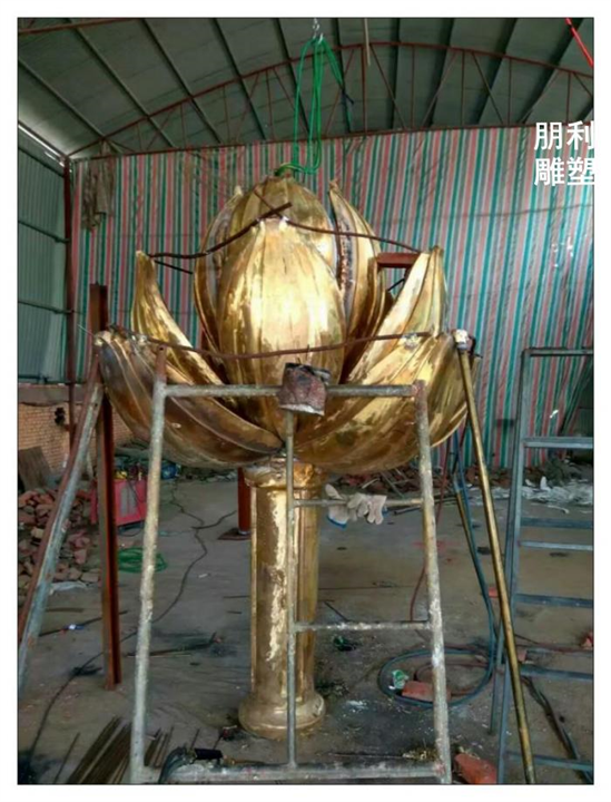 紫荆花不锈钢雕塑 城市广场不锈钢雕塑