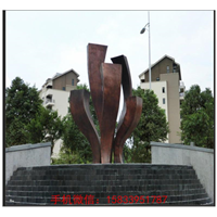 广场景观铜雕塑 小品雕塑