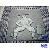 形象大使浮雕雕塑类型景观植物工艺品雕塑铸铜雕塑厂厂