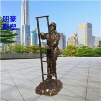 相框铜雕塑 景观铜雕塑