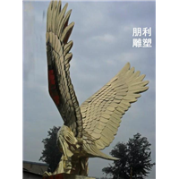 猫头鹰铜雕塑，铸铜雕塑